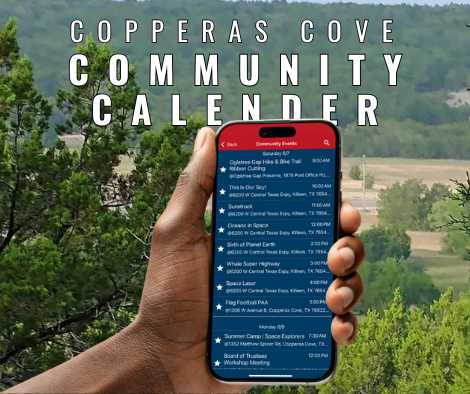 News | Copperas Cove Chamber of Commerce