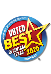 Voted BEST Chamber in Central Texas 2025
